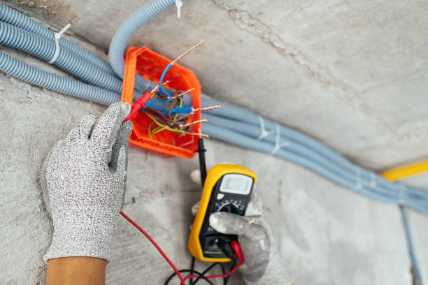 Best Ceiling Fan Installation Electrician  in Pawhuska, OK